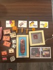 American Girl Illuma room boutique lot 18 pc good used condition AG minis — photo 1