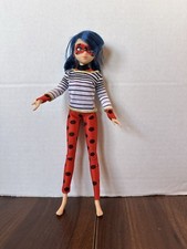 Miraculous Ladybug Superhero Super Secret Marinette Doll In Ladybug Outfit