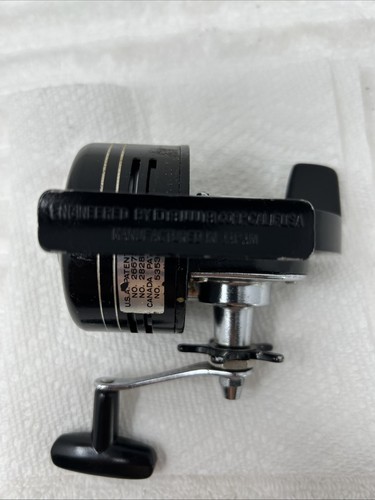 Mulinello da spinning Daiwa 9650A vintage made in Japan - Foto 5 di 8