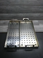 Pelton Crance Ocm Sterilizer Trays