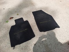Lloyd Mats Porsche 911 997 987 Boxster Cayman With Yellow Script
