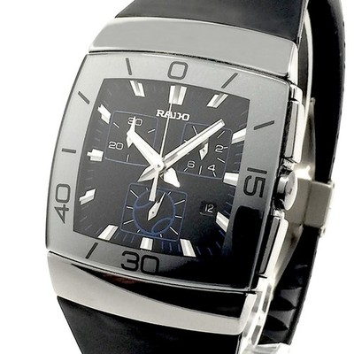RADO (like new & unworn) Diastar LIMITED EDITION TENNIS Tommy Haas 538.0600.3