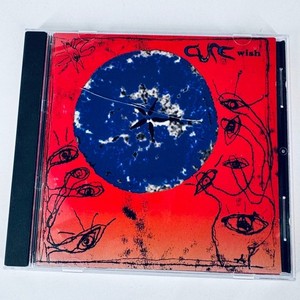 The Cure Wish CD | eBay