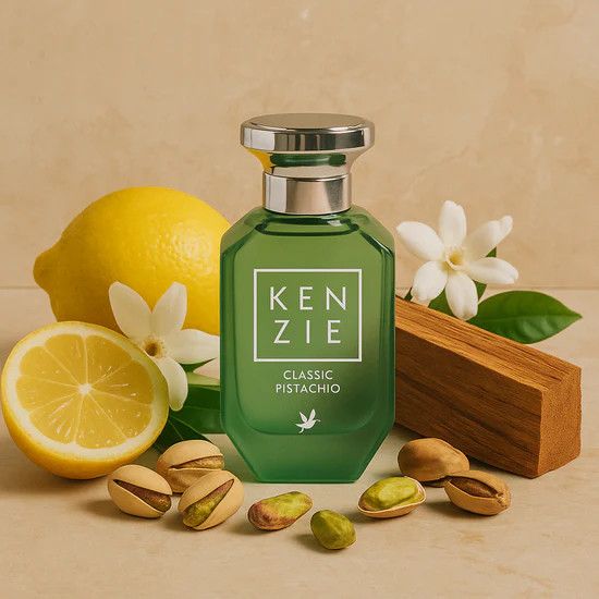 Volare Kenzie Classic Pistachio le parfum femme gourmand idéal pour vos soirées