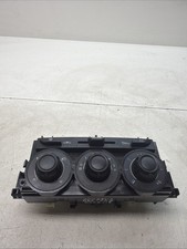CITROEN C3 2011-2013 AC/HEATER CONTROL PANEL  400018005