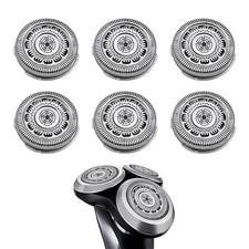 6P SH90 Replacement Heads suitable forSeries 9000  8000 Shavers -...