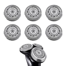 6P SH90 Replacement Heads suitable forSeries 9000 & 8000 Shavers -... 
