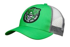 Madcat Skull Baseball Cap One Size - Angelcap...
