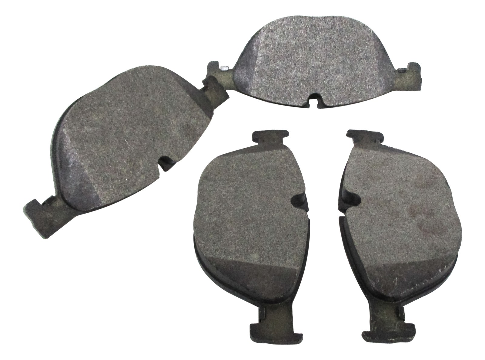 Bosch Semi-Metallic Disc Brake Pad Set Fits 99-19 BMW Bentley Rolls Royce BP1409