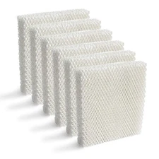 6PK Humidifier Filters for Honeywell HEV615 HEV620, Replaces HFT600 HFT600T