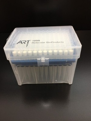 Molecular BioProducts ART REF 2079-HR Barrier Filter Pipette Tips ART 1000L