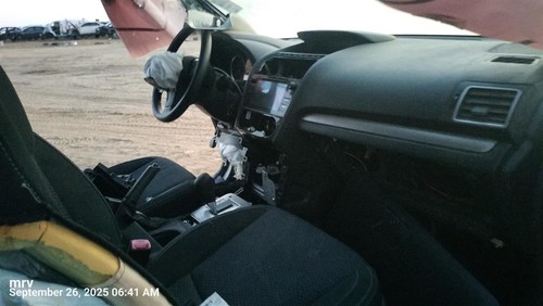 LEFT FRONT WIPER ARM OEM 2015 SUBARU FORESTER 86532SG010 - Picture 19 of 24