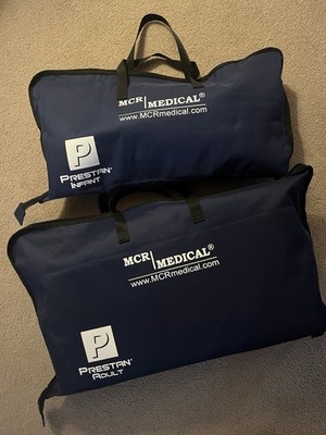 Mcr Medical CPR Training Kit w. Adult & Infant Manikin - K101MMSUT1