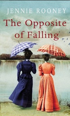 The Opposite of Falling by Rooney, Jennie Paperback Book The Fast Free Shipping