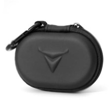 - Zipper Headphones Carrying Case, Perfect for Earphones and Earplugs 1 Pack