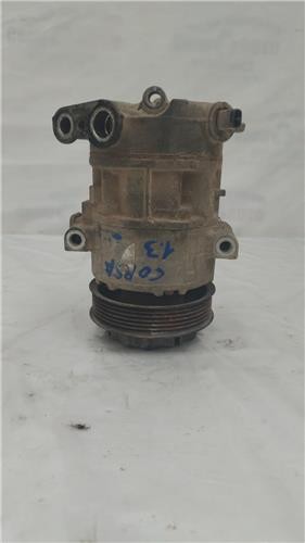 55703721 KLIMAKOMPRESSOR / 41464 FÜR OPEL CORSA D 2006-> 1.3 CMON [1,3 LTR. -