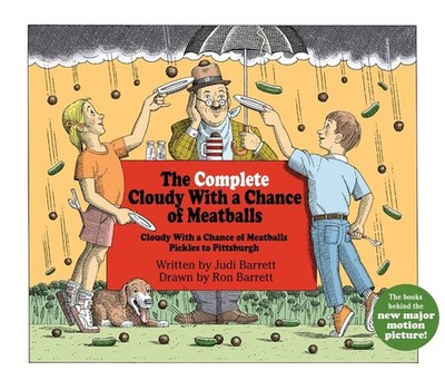 The Complete Cloudy with a Chance of Meatballs: Cloudy with a Chance of Meat...