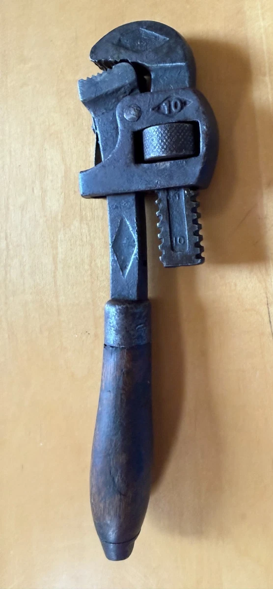 Vintage Pipe Wrench for sale | eBay
