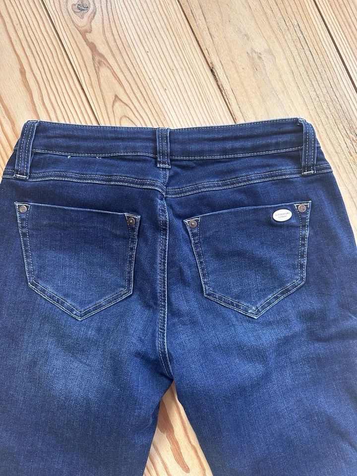 Bootcut-Jeans Glücksstern - Bild 4 von 4