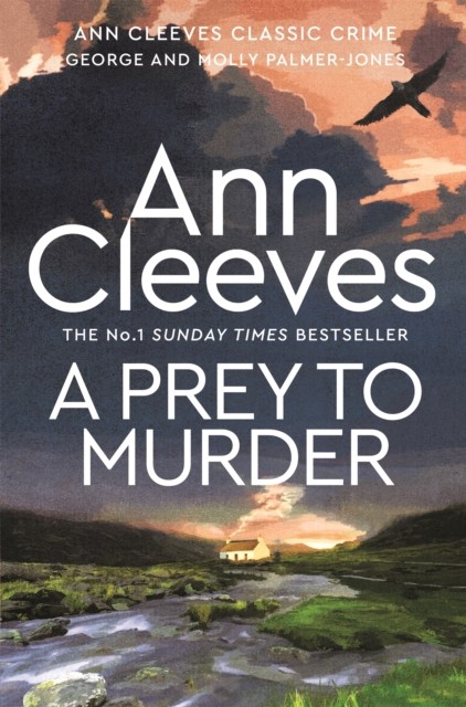 A Prey to Murder by Ann Cleeves PAPERBACK - Image 7