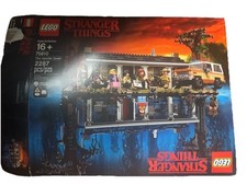 lego stranger things the upside down set 75810