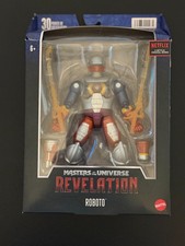 ROBOTO REVELATION - Masterverse He-Man Masters of the Universe MOTU NIB