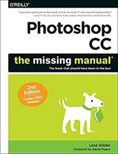 Photoshop CC: the Missing Manual : Covers 2014 Release Paperback