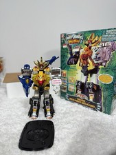 Power Rangers Wild Force Deluxe Megazord 2002 with Box