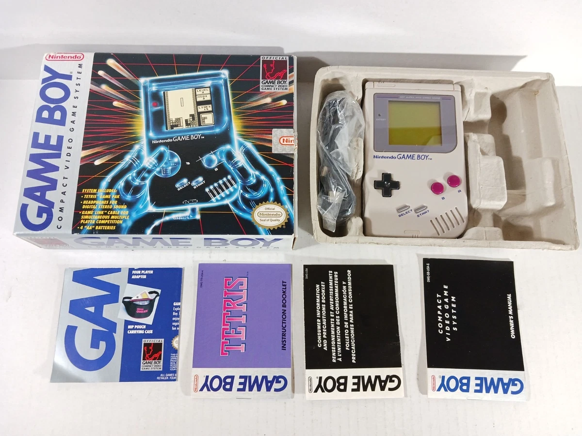 25+ Original Gameboy Box for sale | Updated Oct 2026