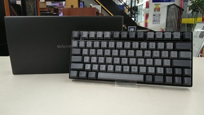 Keyboard Model REALFORCE RC1 C1HK11 TOPRE