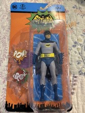 McFarlane Toys DC Retro ALFRED as Batman Classic 1966 TV Series 6    Figure NWD