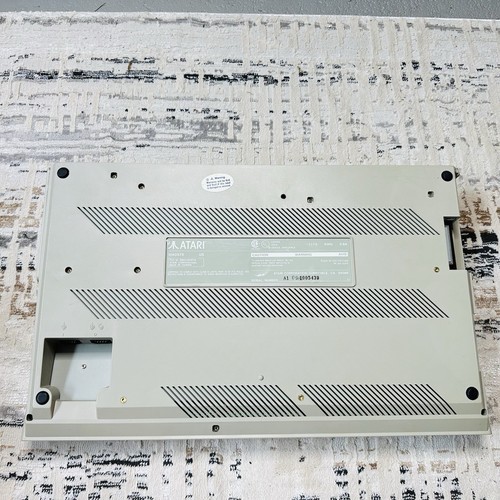 Vintage Atari 1040STE Computer mit Maus wie besehen für Ersatzteile - Bild 23 von 24