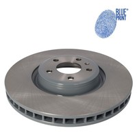Blue Print 2X Bremsscheibe Vorne Ø349 Mm InnenbelüFtet FüR Audi A4 Avant 8W5