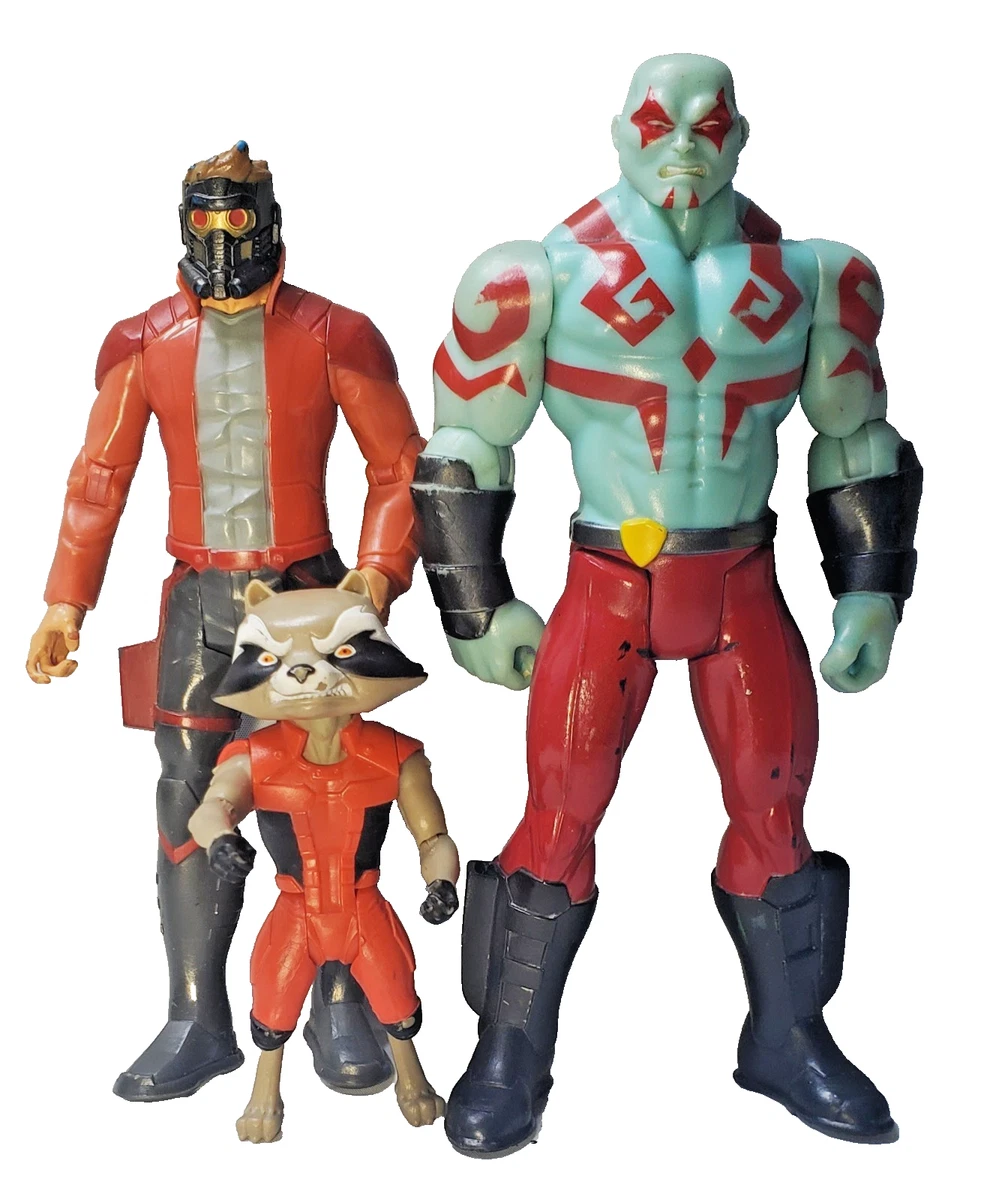 Drax the Destroyer Guardians of the Galaxy TV, Movie & Video Games
