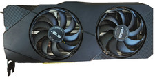 ASUS Dual GeForce RTX 2060 SUPER EVO OC 8GB GDDR6 Gaming Graphics Card GPU