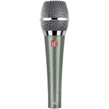 SE Electronics Vintage Edition Studio-Grade Handheld Supercardioid Dynamic Mic