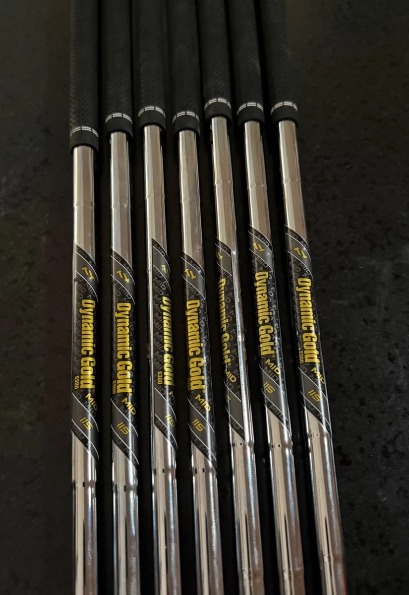 Dynamic Gold TOUR ISSUE AMT X100 2本 Juego De 2 Varillas (ejes) Dynamic Gold Tour Issue X100 | Para