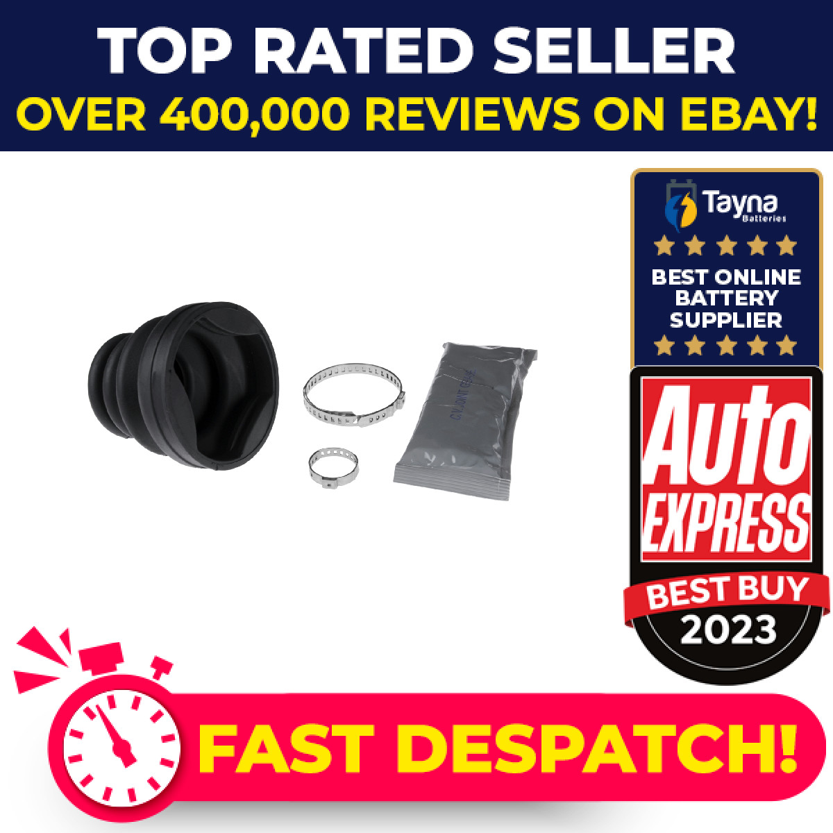 CV Joint Boot fits NISSAN GT-R R35 3.8 2007 on VR38DETT C.V. Driveshaft Gaiter