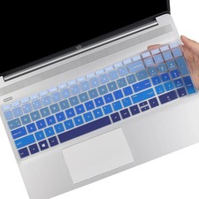 Keyboard Cover for HP Laptop 15-dw 15-dy/da/db 15-dw0083wm 15-dw0046nr 15-dw3...