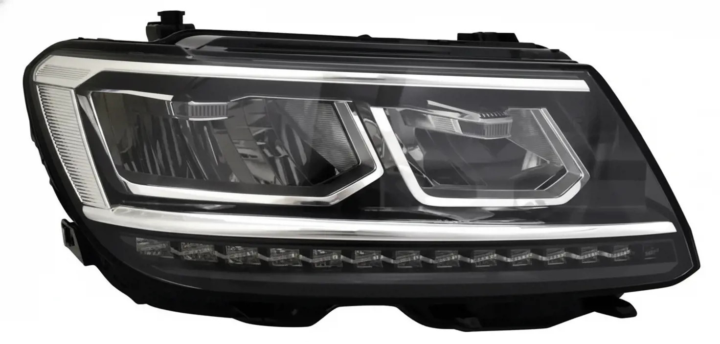 TYC 20-16203-06-2 Scheinwerfer Rechts für TIGUAN II 01.16-12.19 VW - Bild 2