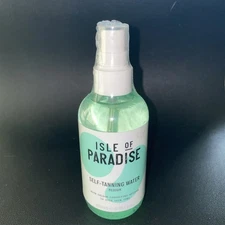 Isle Of Paradise Self Tanning Water ~ Medium ~ 200 ml / 6.76 oz ~