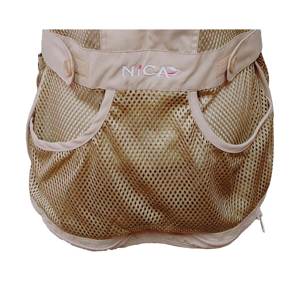 New Nica Women'S Design 6 Left Hand Shooting Vest - Image 3 of 3