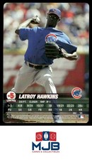 2005 MLB Showdown LaTroy Hawkins #062 Chicago Cubs