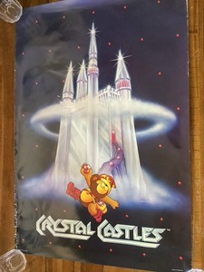 Crystal Castles Poster | eBay