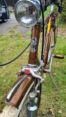 Gazelle Herren Hollandrad, Oldtimer, 3 Gang,28', Rh: 57 cm, Fahrrad. - Bild 3 von 17