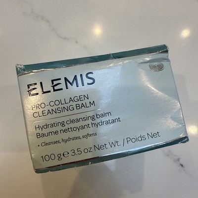 ELEMIS Pro-Collagen Cleansing Balm 100g - Anti-Age Cleanser NEU Box beschädigt