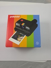 Polaroid Go Generation 2 Instant Film Camera - Black- New