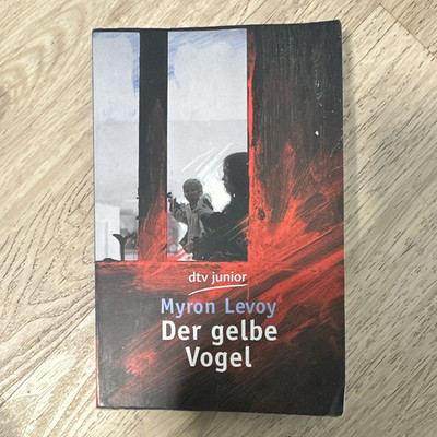 dtv junior Myron Levoy Der gelbe Vogel Taschenbuch 23. Aufl. 2003 114 S.