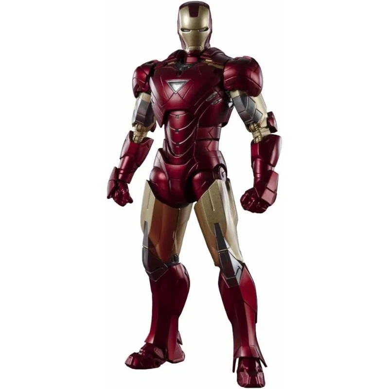 SHFiguarts アイアンマンマーク6 THE INFINITY SAGA S.H.Figuarts Iron Man Mark 6 (THE INFINITY SAGA) | TAMASHII WEB