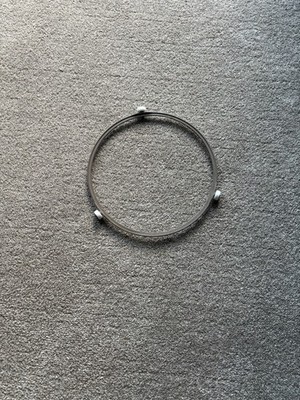 Mikrowelle Glas Drehteller Stützrollen